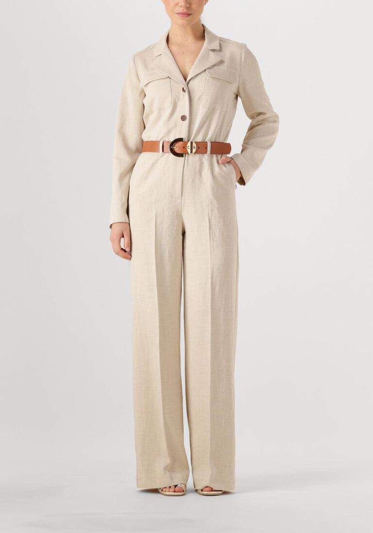 creme caroline biss jumpsuits 1560