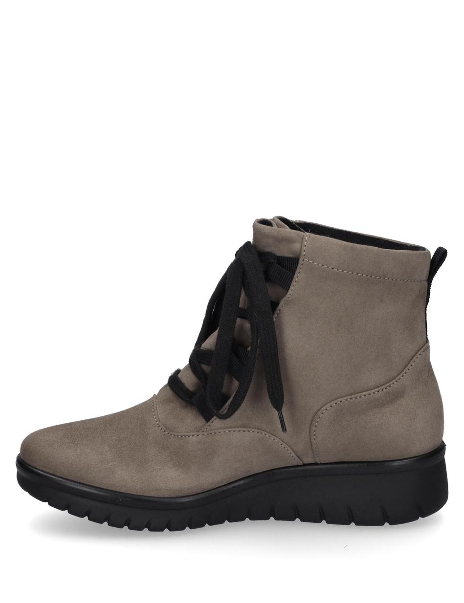 Stiefelette Calais 08, taupe