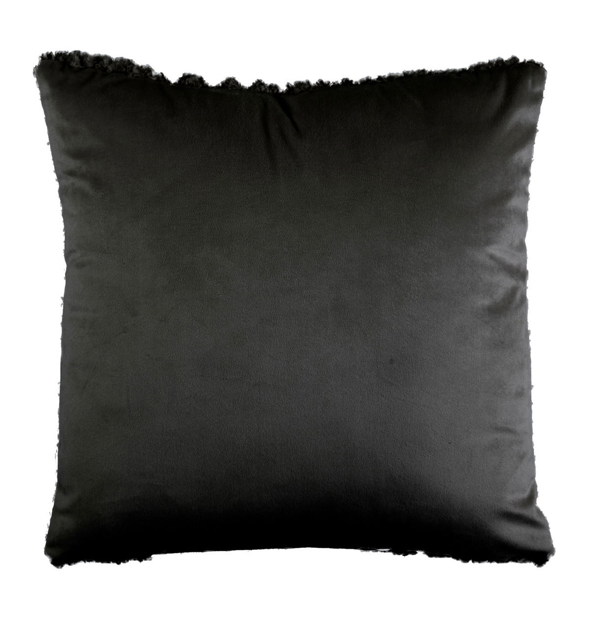 Light&Living Kissen 45x45 cm LINA dunkel gr LINA