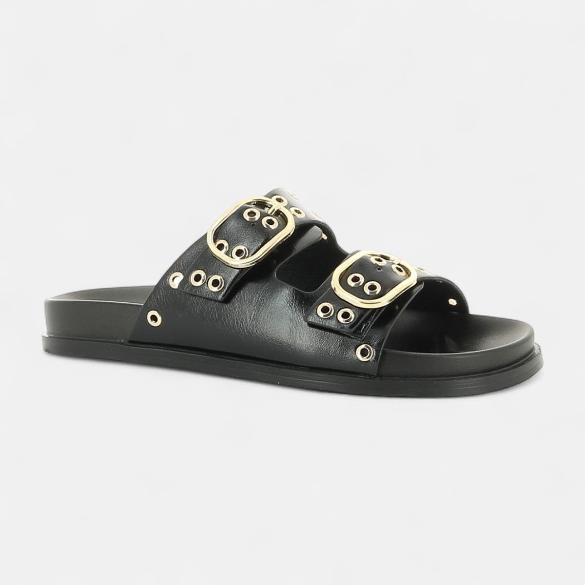 Sandales Femme noir