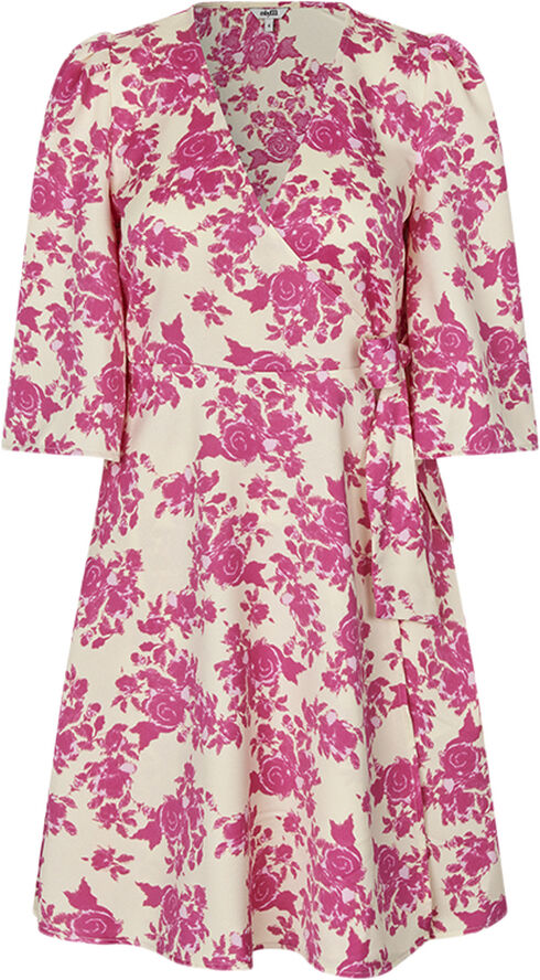 mbyM Melika-M Robbia pink print