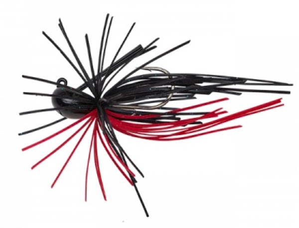 Jig Savage Gear Skirt Flirt 6,5cm 7,5gr Coulant Taille 1
