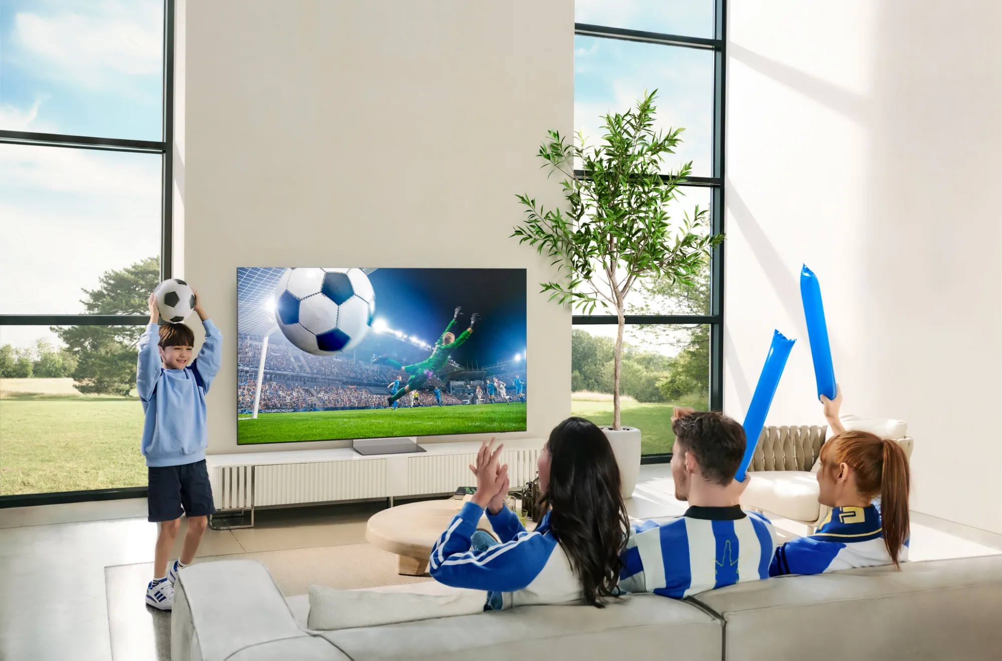 Samsung TQ85QN900D TV UHD-8K