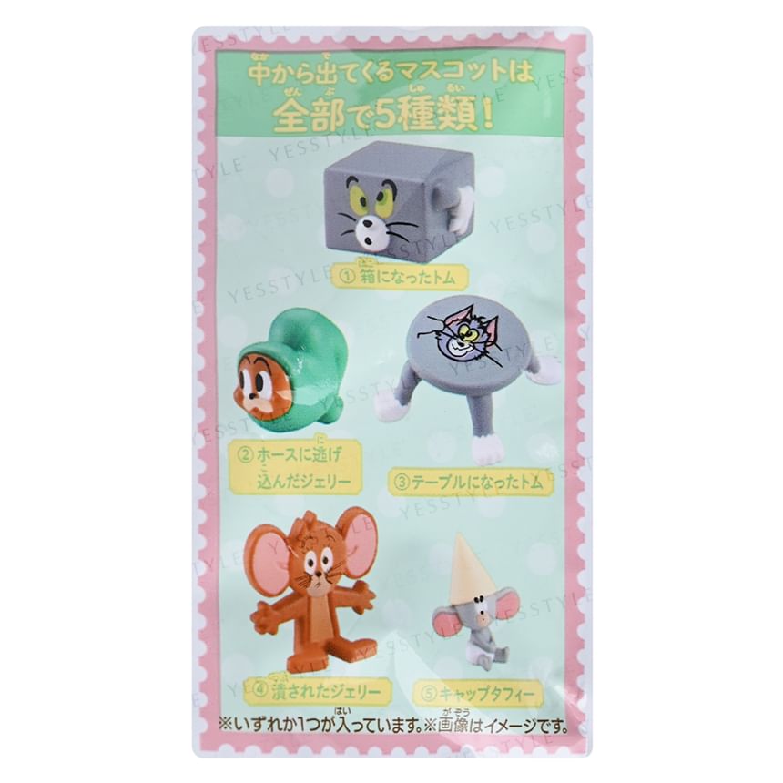 Bandai - Tom & Jerry Badbal