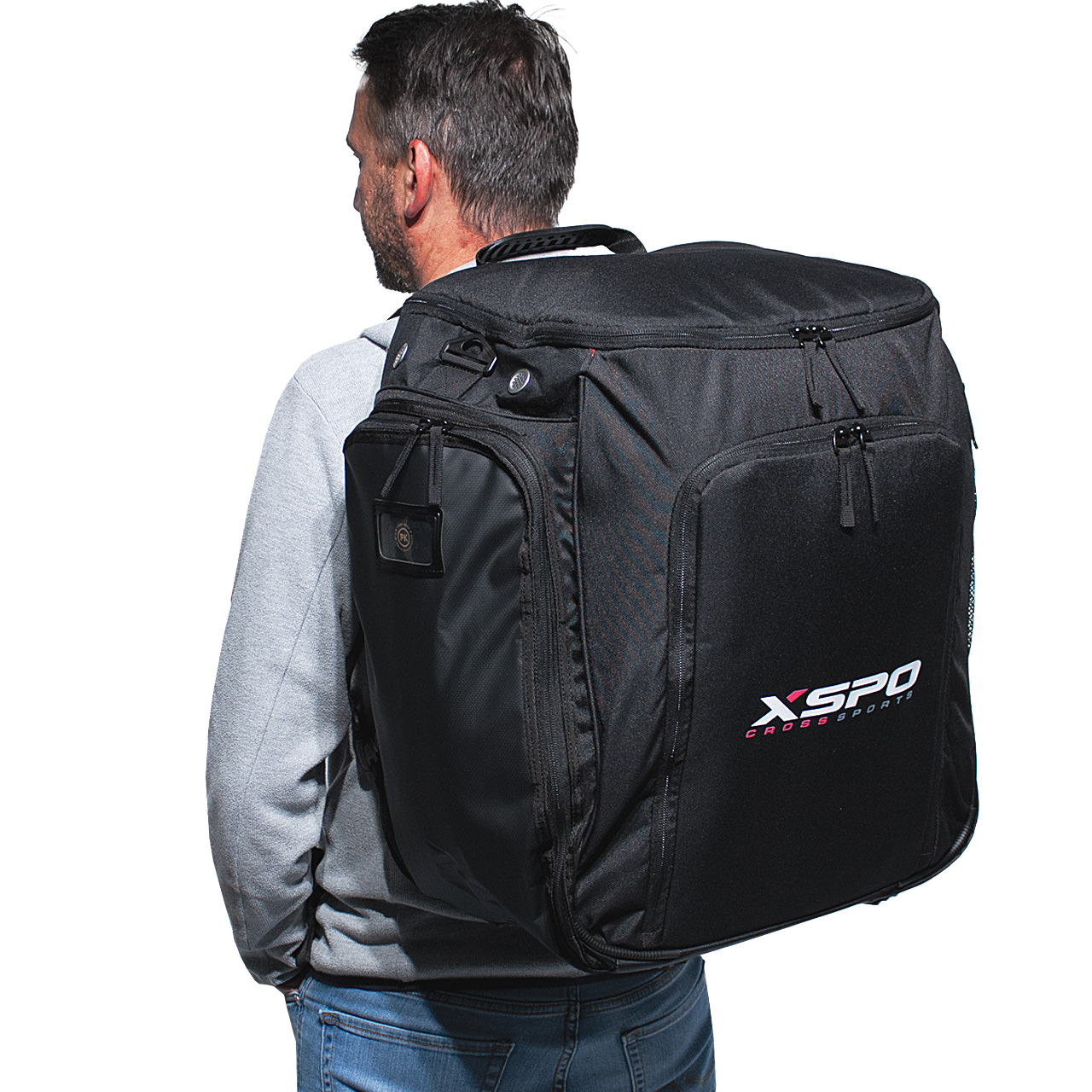 XSPO Race Pro 68L black – Ski Gear Backpack | XSPO Skiausrüstung Preis Highlights | XSPO | X | MARKEN | XSPO