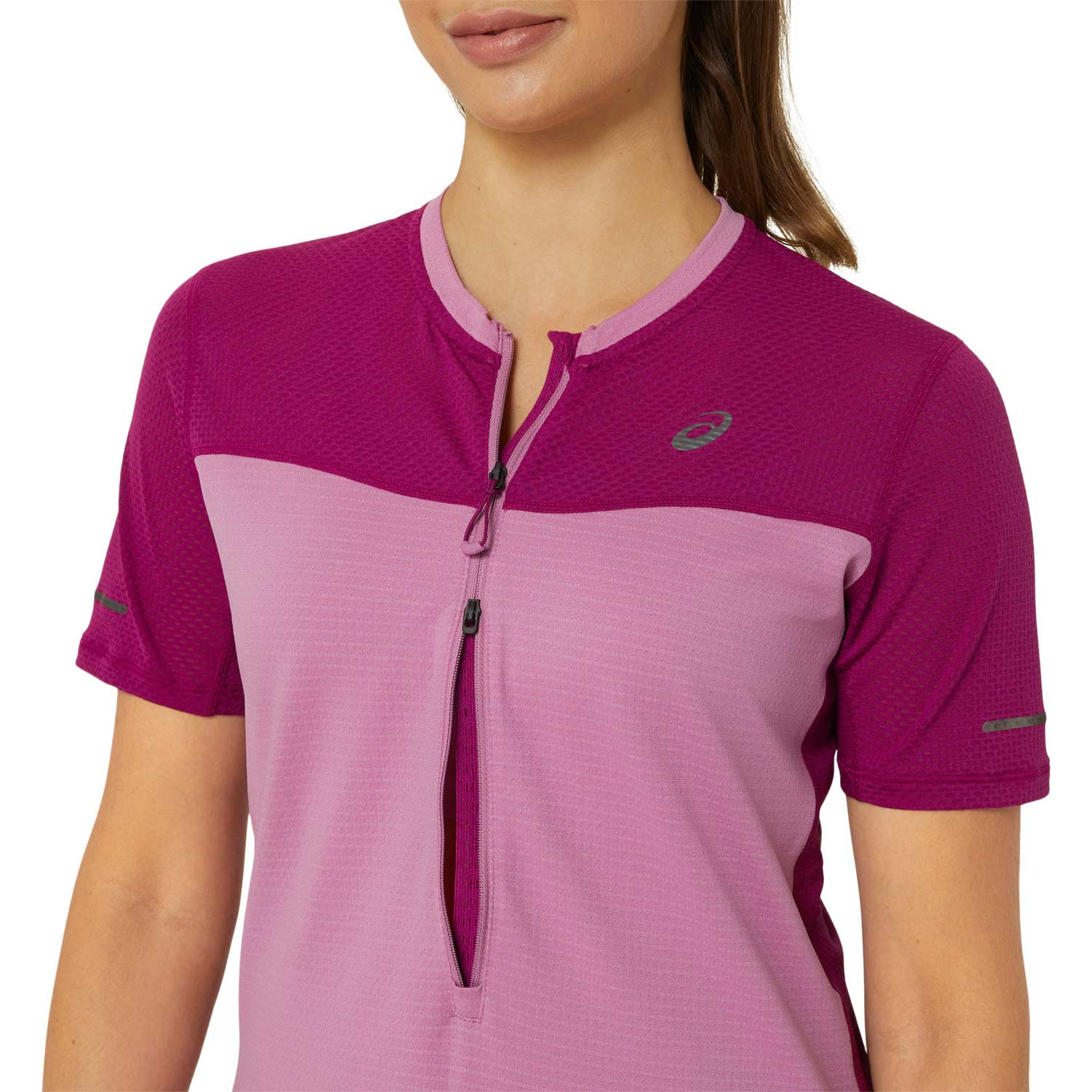 ASICS Fujitrail T-Shirt Dames