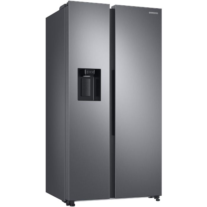 Samsung Side-by-Side RS6GCG853ES9EG Edelstahl Look - interner Wassertank