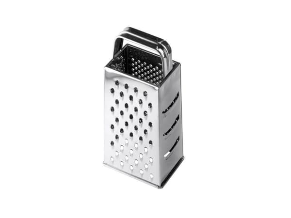Fiskars Essential - Rivjern - 23 cm - rektangulær