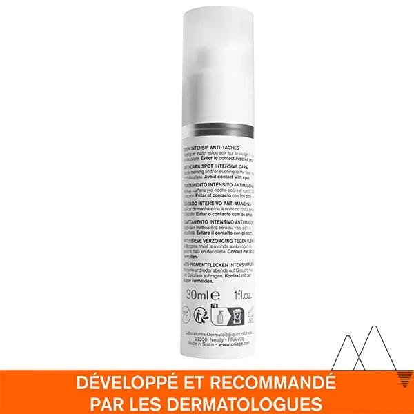 Uriage Dépiderm Tratamento Intensivo Anti-Manchas Escuras 30ml