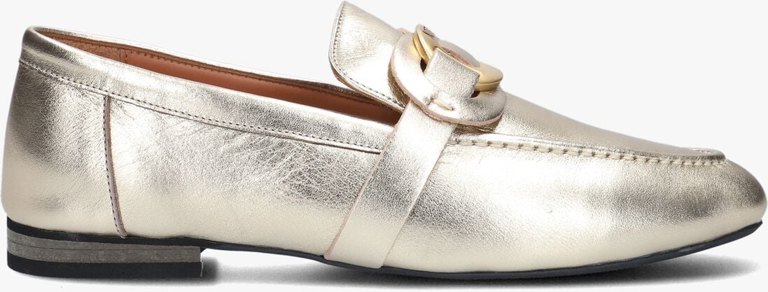NOTRE-V gouden notre-v loafers 133 5621