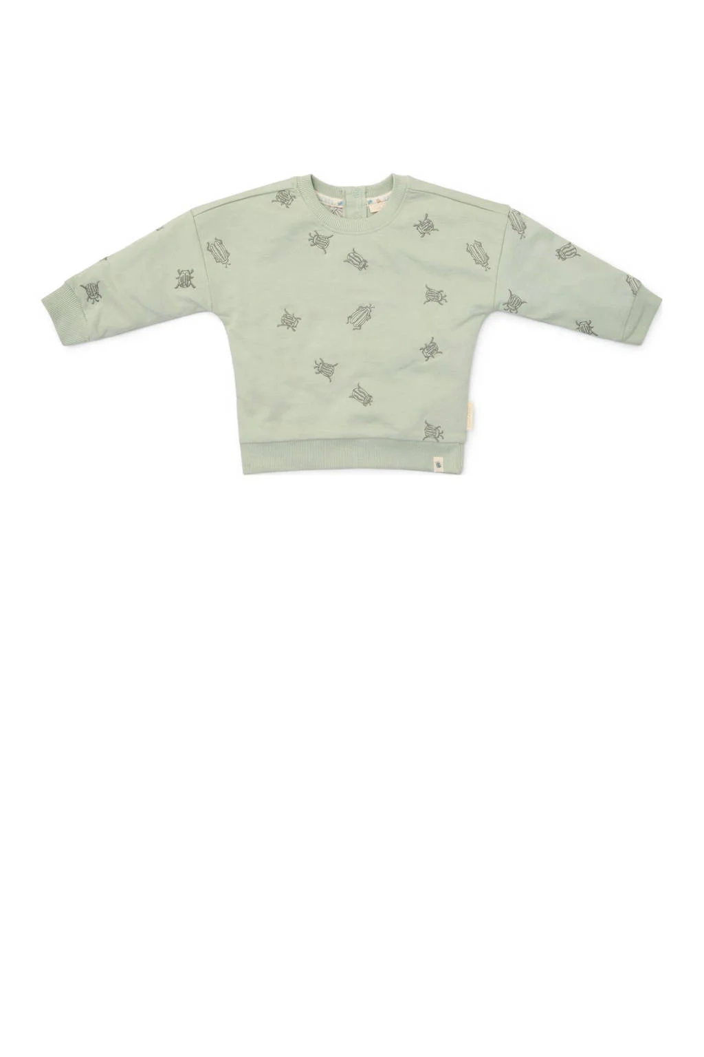 Little Dutch sweater groen