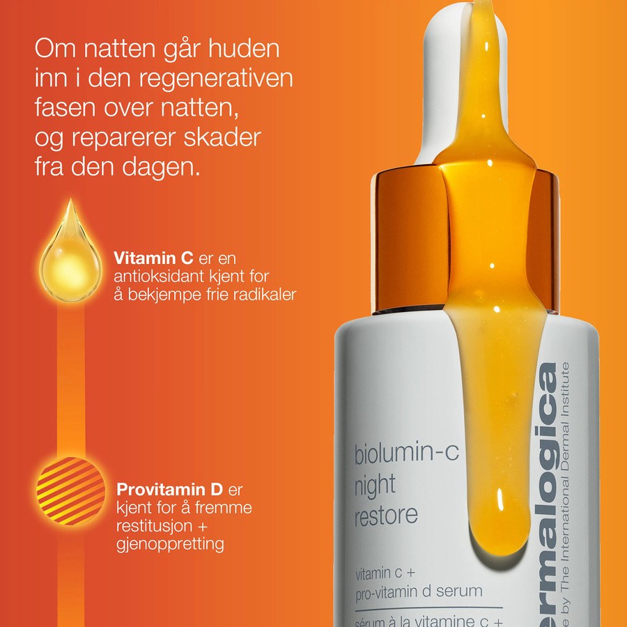 Dermalogica Biolumin-C Night Restore 25ml
