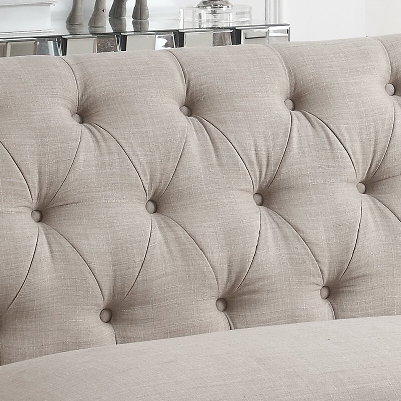 Lauryn 45'' Linen