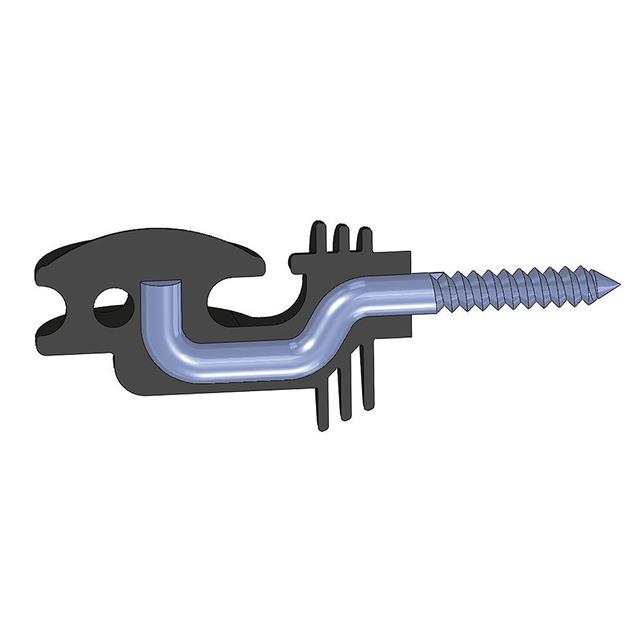Hoekisolator Kerbl Super 10-Pack