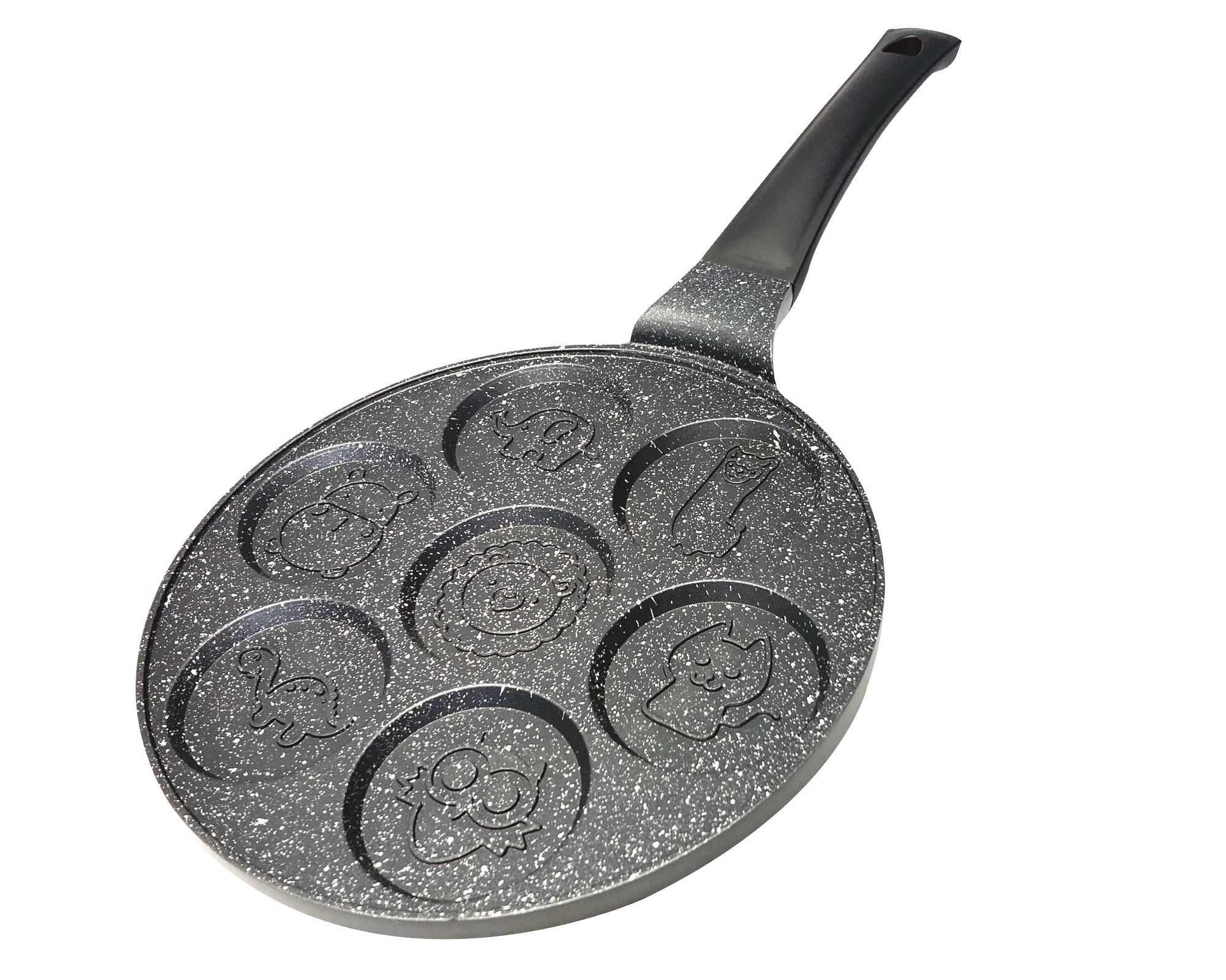 Tiere Pfannkuchen Pfanne Ø26cm
