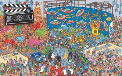 Where's Wally The Totally Essential Travel Collection - Where's Wally (Paperback)