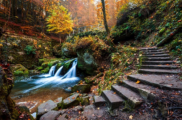 Aktivurlaub Esch-sur-Sure