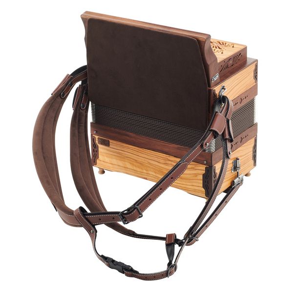 Landerer Mini Classic G/C/F/Bb Olive