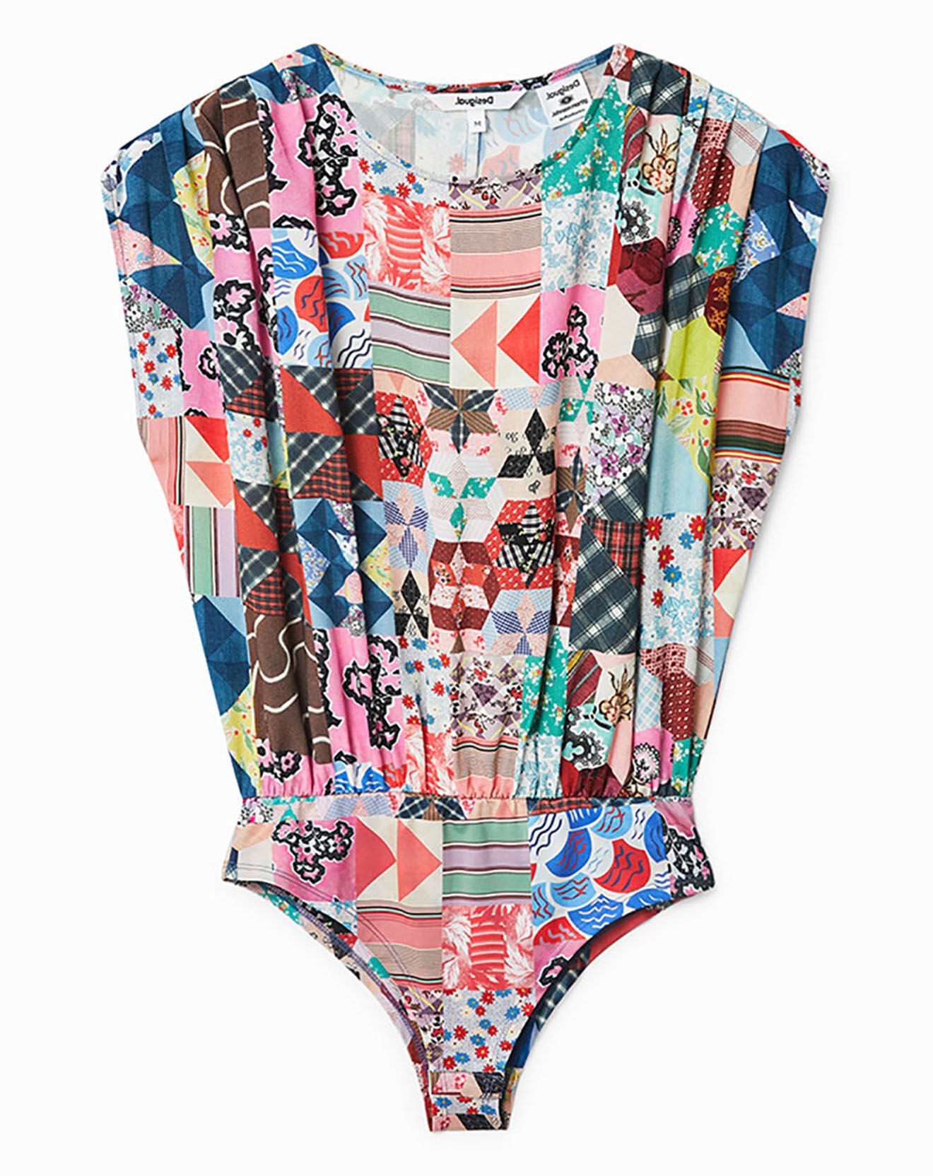 Desigual Blouse Pauline multicolore