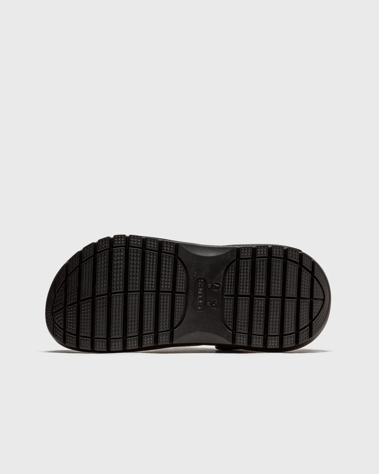 crocs Classic Mega Crush Clog