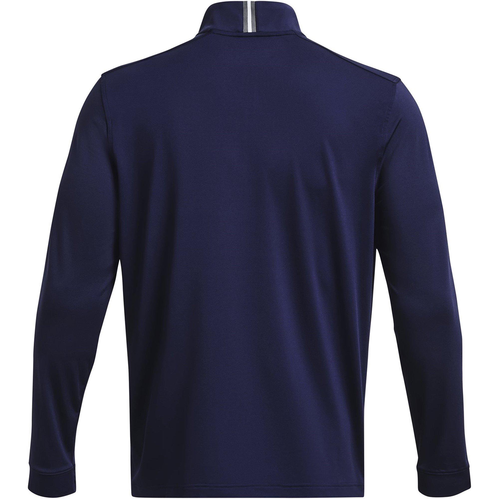 Under Armour Match Play ¼ Zip Mens