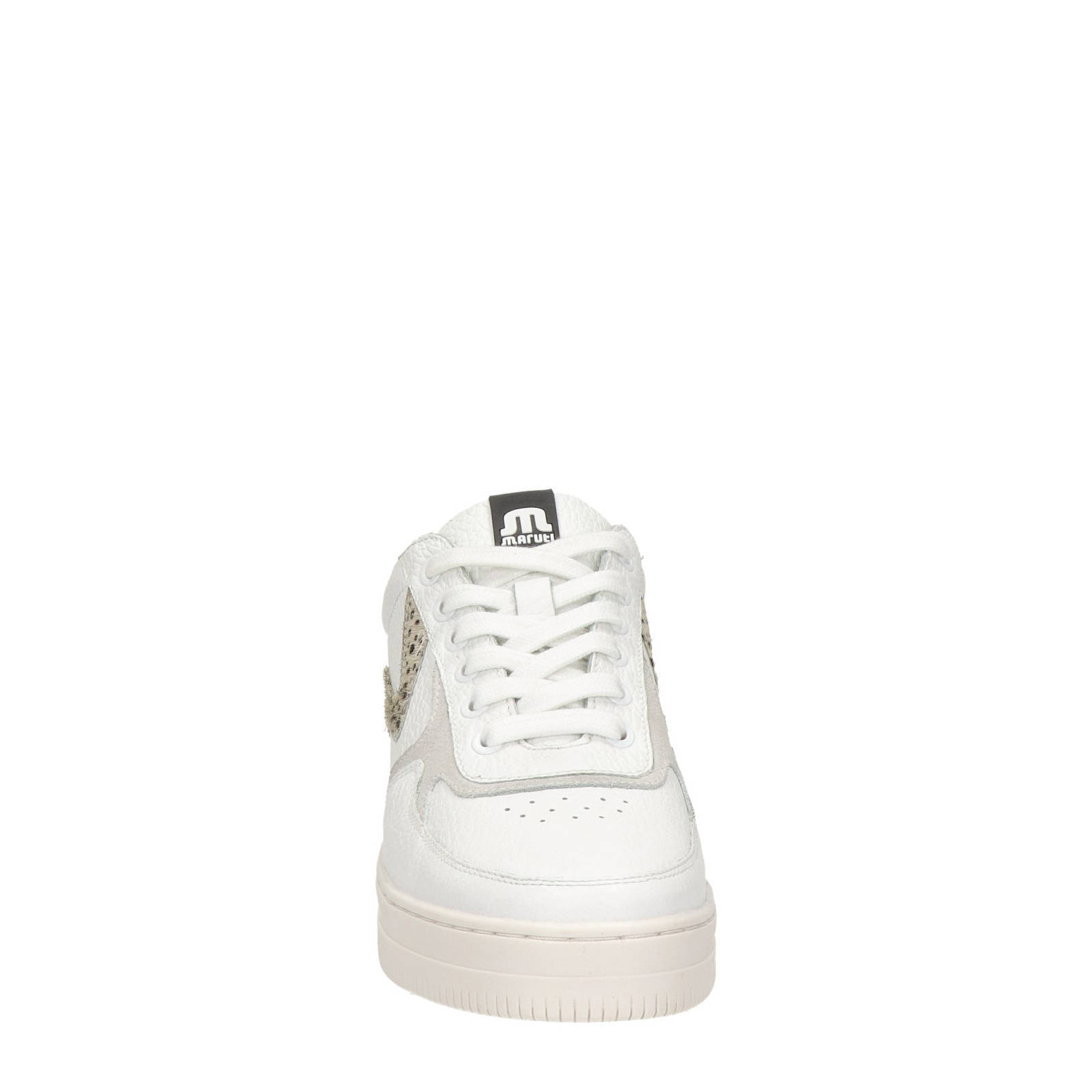 Maruti Momo  leren sneakers wit