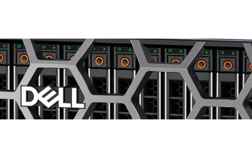 Server PowerEdge R760 Intel Xeon Gold 6526Y<br>2-HE-Server mit zwei Sockeln, der für die Optimierung anspruchsvoller Workloads wie künstliche Intelligenz und maschinelles Lernen entwickelt wurde