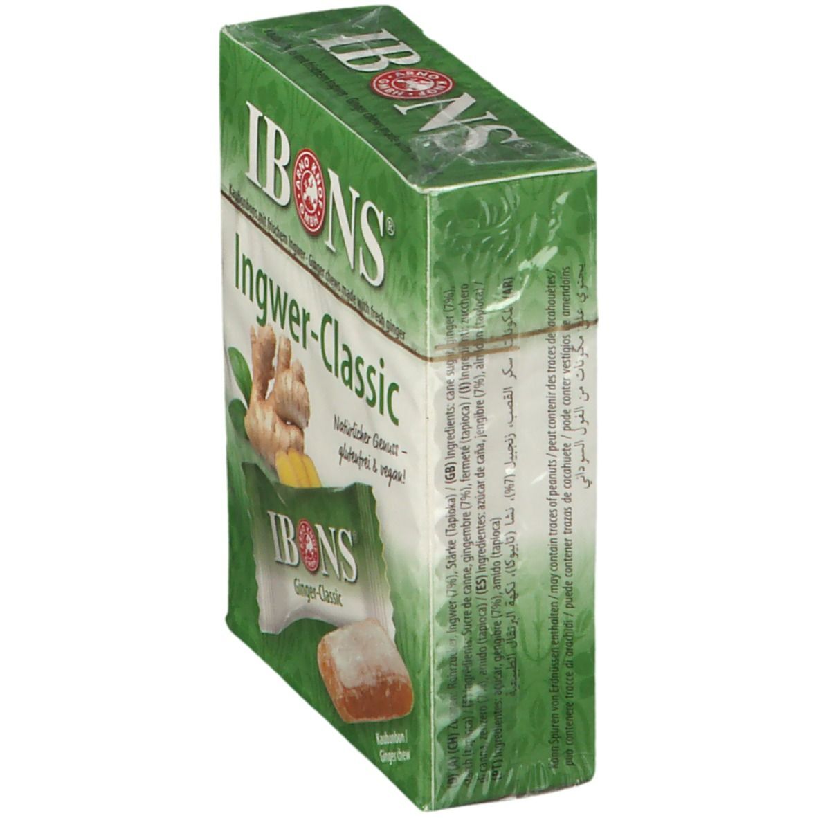 IBONS® Ingwer-Classic