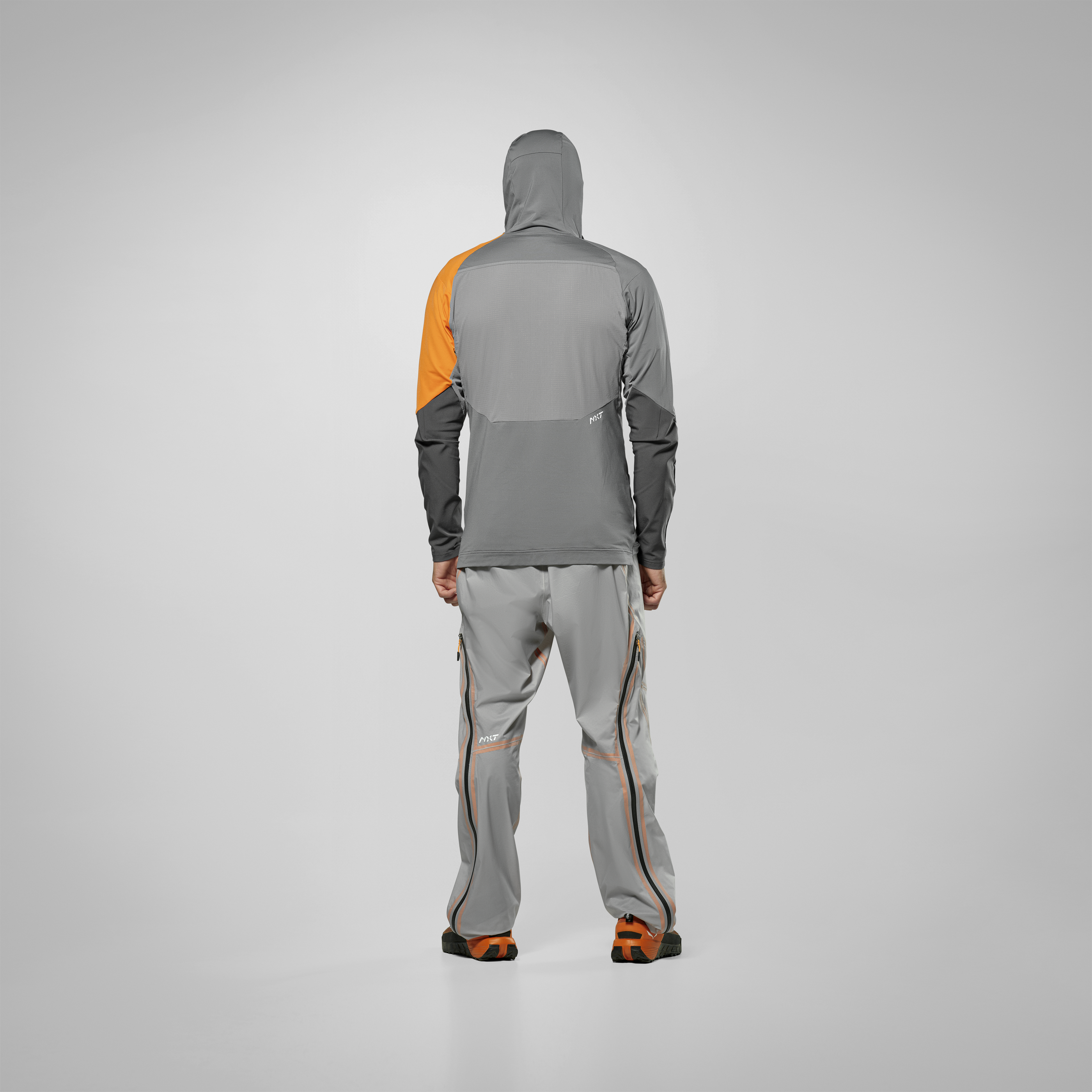 NXT Hybrid Half Zip T-Shirt Herren