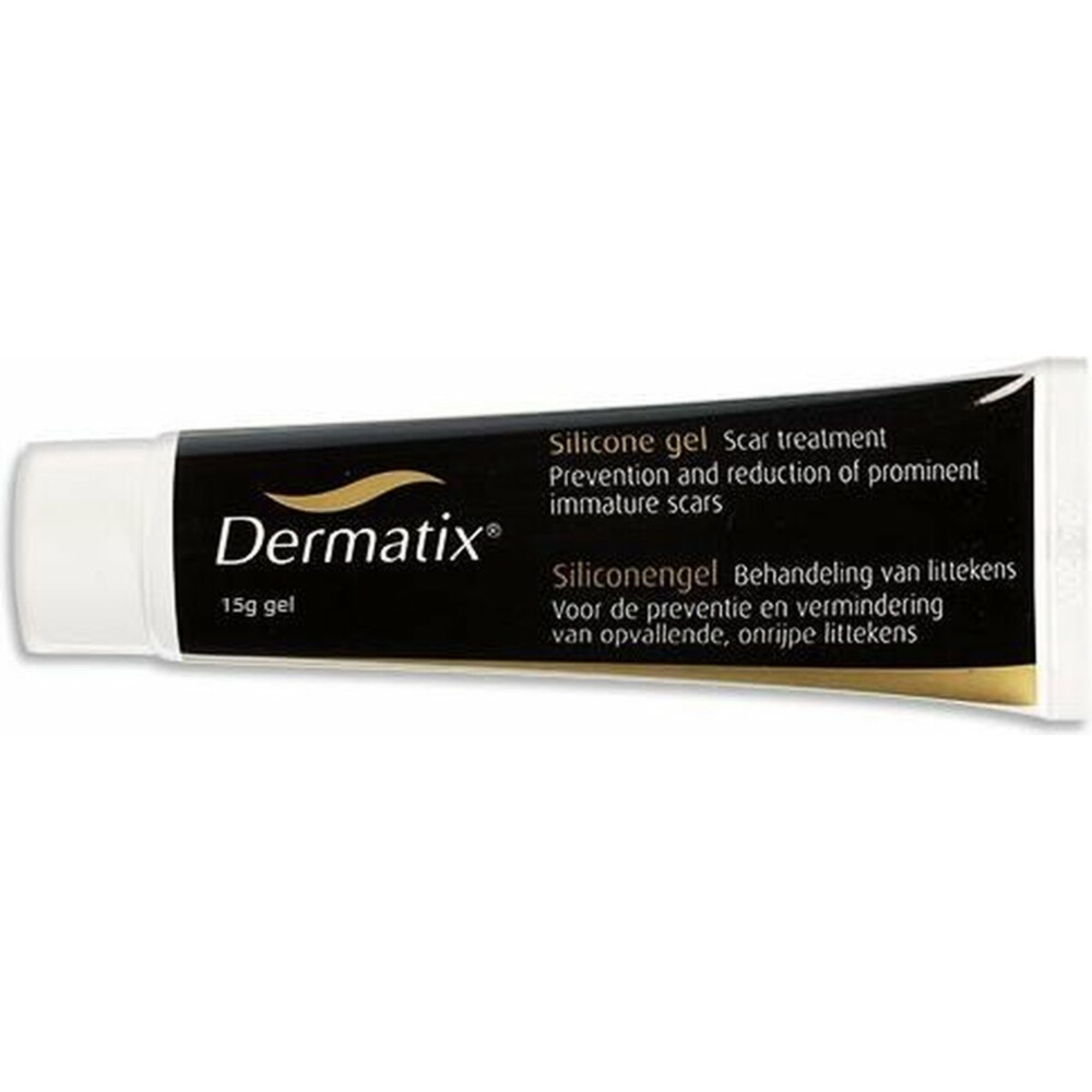 Dermatix Siliconen Gel15 gr