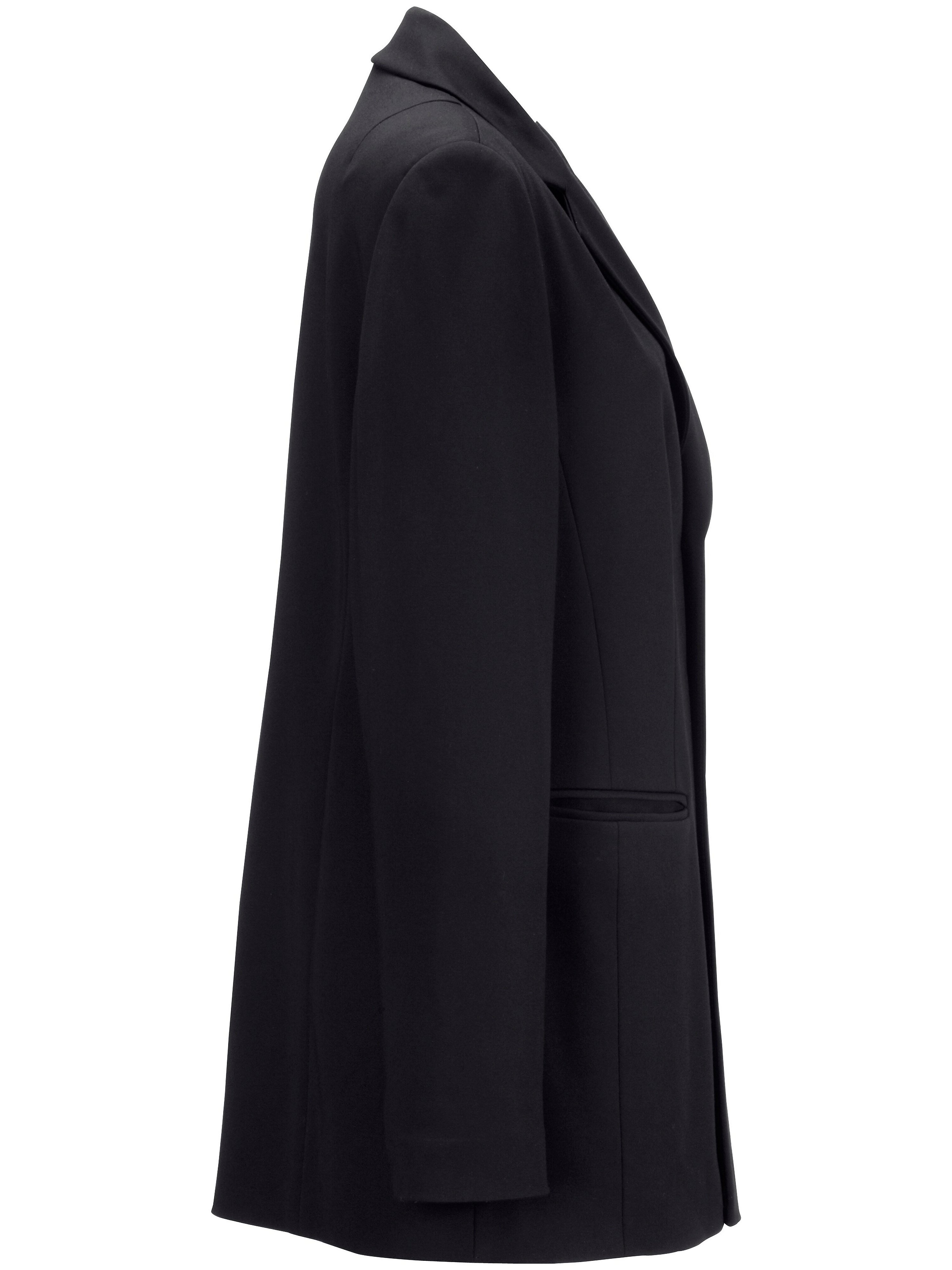 Jersey-Blazer
