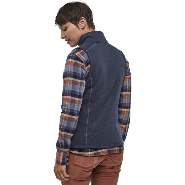 Veste polaire PATAGONIA W'S BETTER SWEATER VEST NEW NAVY