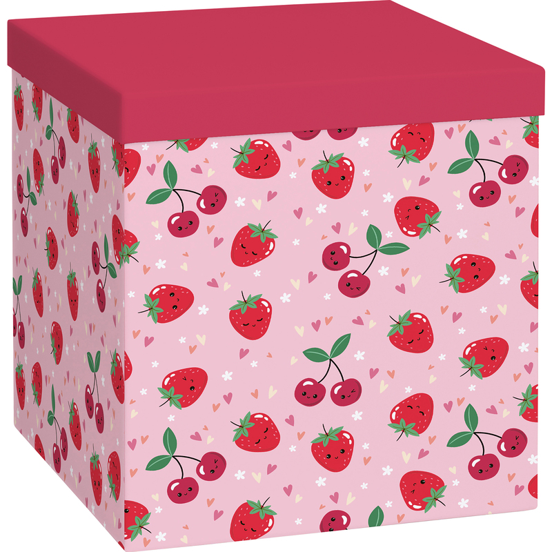 Stewo Geschenkschachtel Yumi, 230 x 230 x 240 mm, 1 Stück