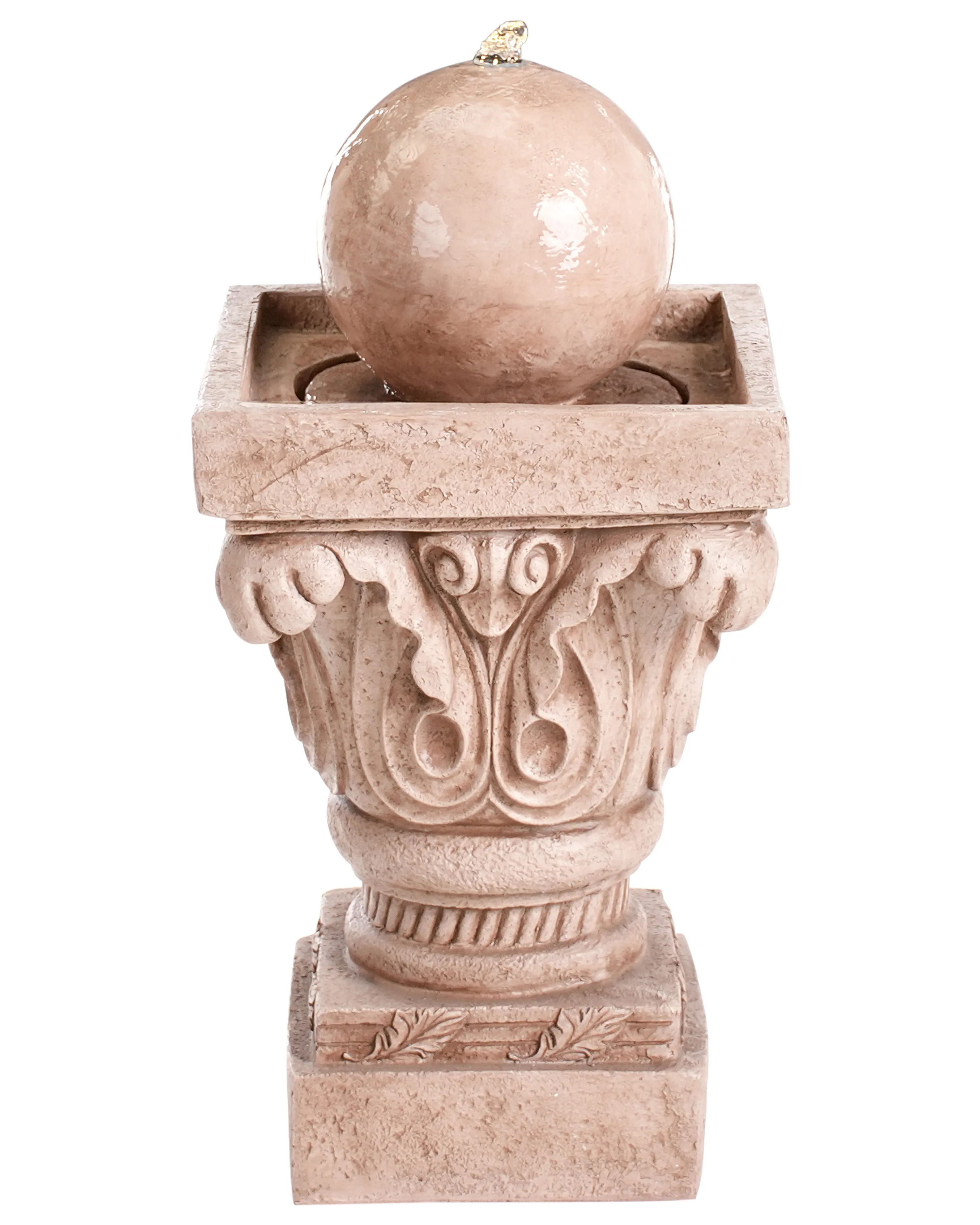 Tuinfontein VELINO Beige