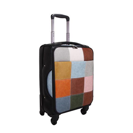 NoiNoi Case Trolley Multi Dark