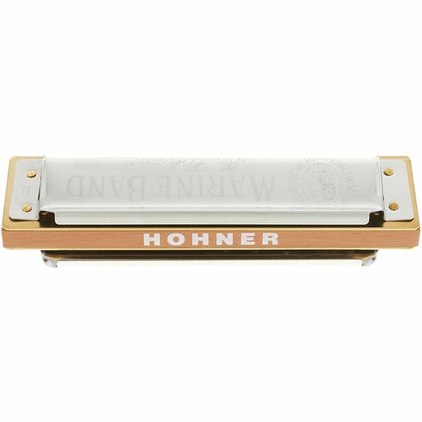 Hohner Marine Band Classic B Minor n
