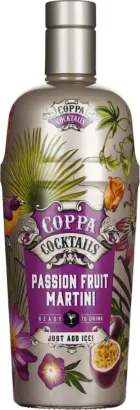 COPPA COCKTAILS PASSION FRUIT MARTINI 70CL