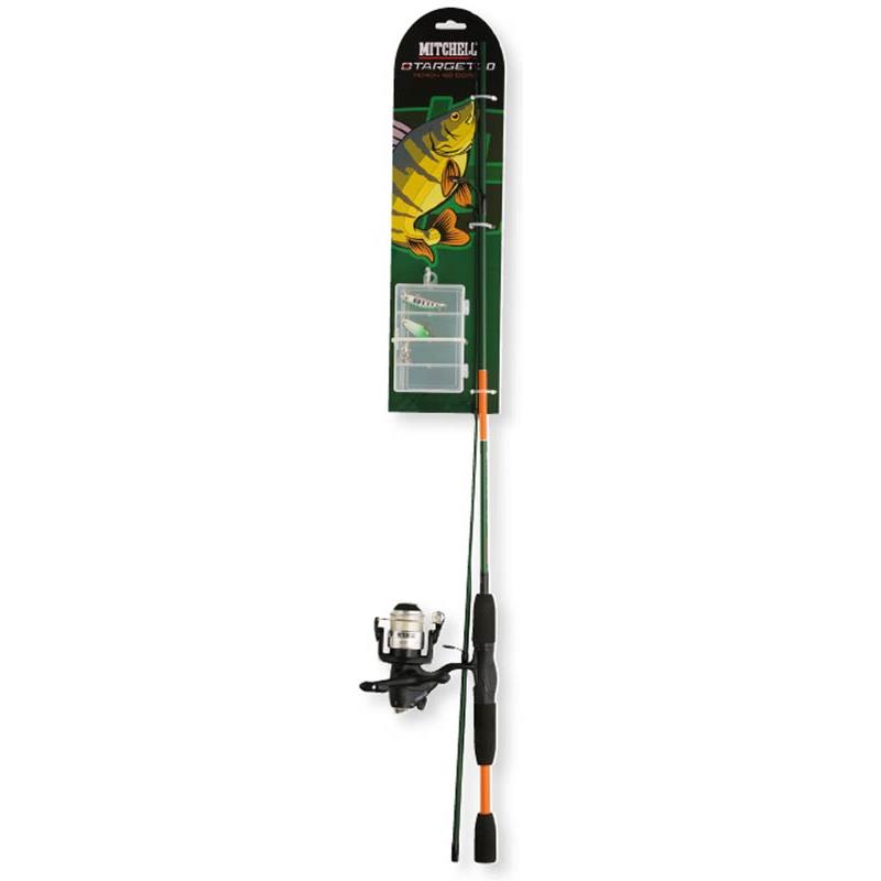 Ensemble Mitchell Carnassier Target Ii Spinning Combo