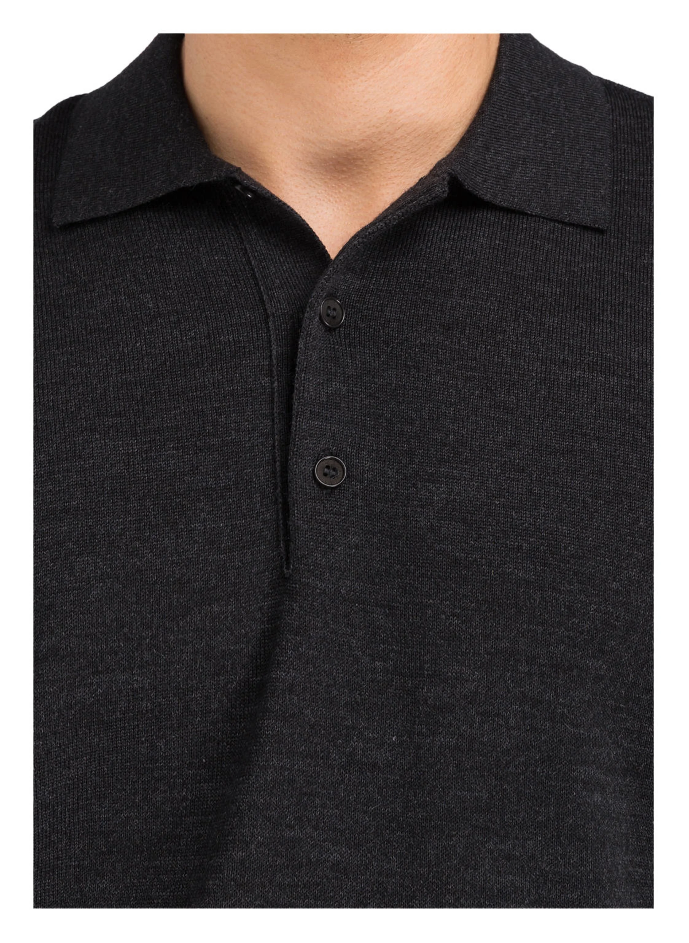 MAERZ MUENCHEN Strick-Poloshirt