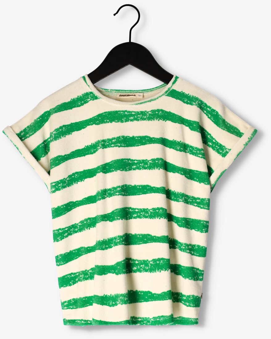 AMMEHOELA groene ammehoela t-shirt am.sunny.13