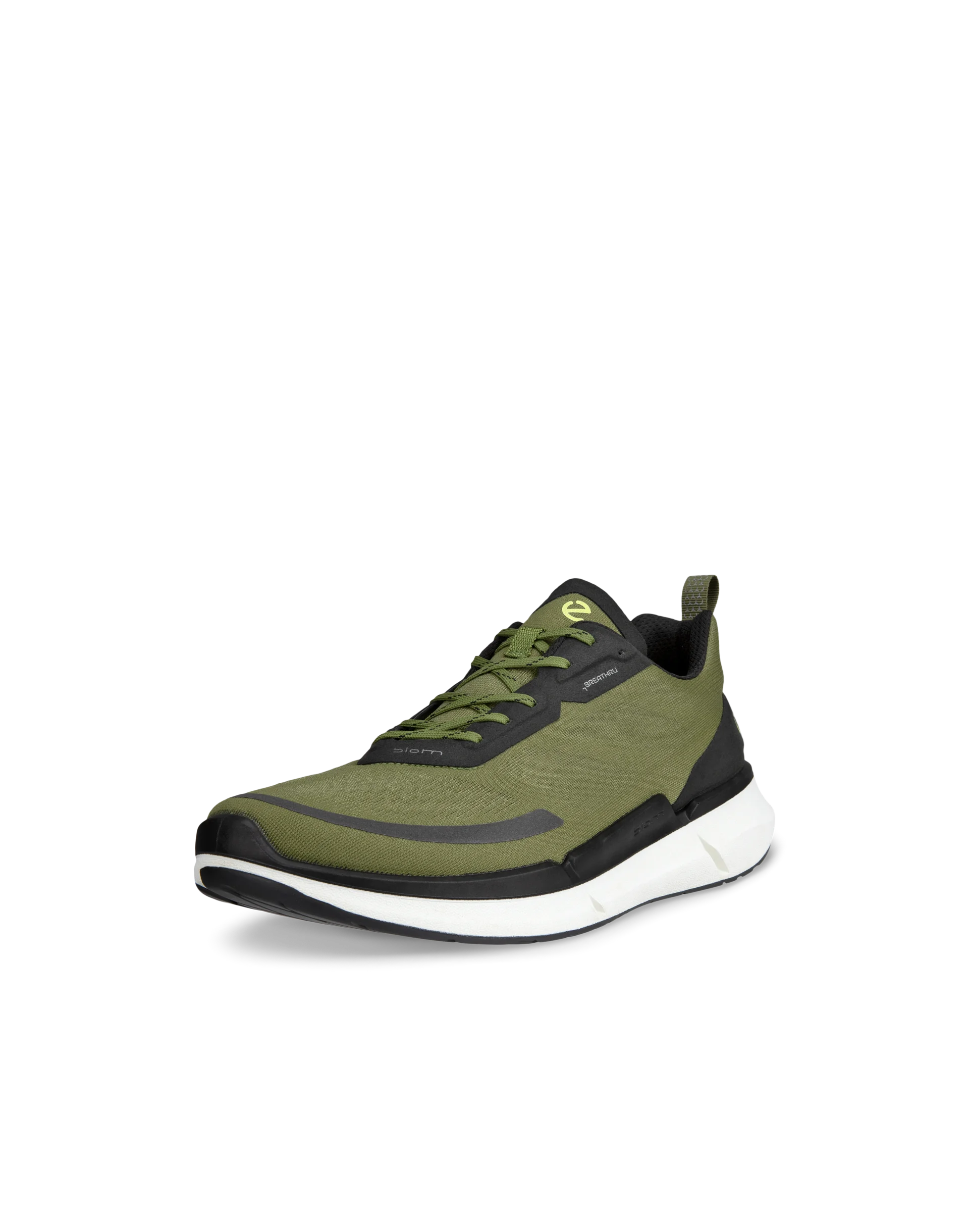 ECCO BIOM 2.2 M Herren Textilsneaker Grün