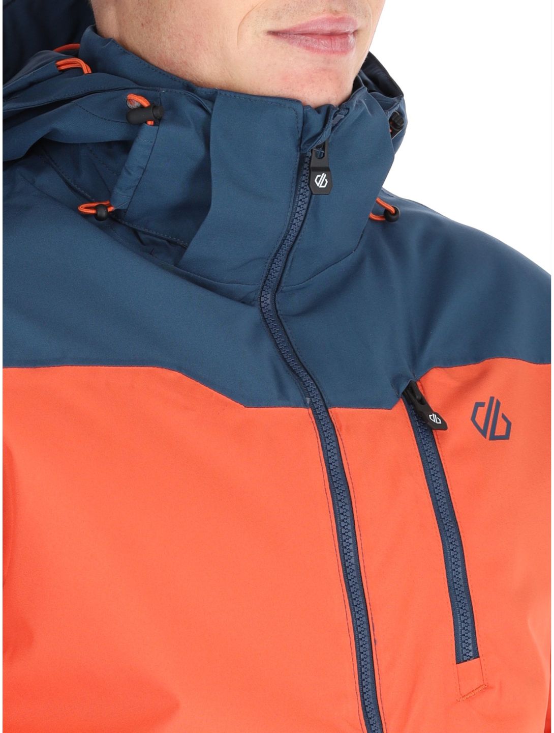 Edge II ski-jas heren