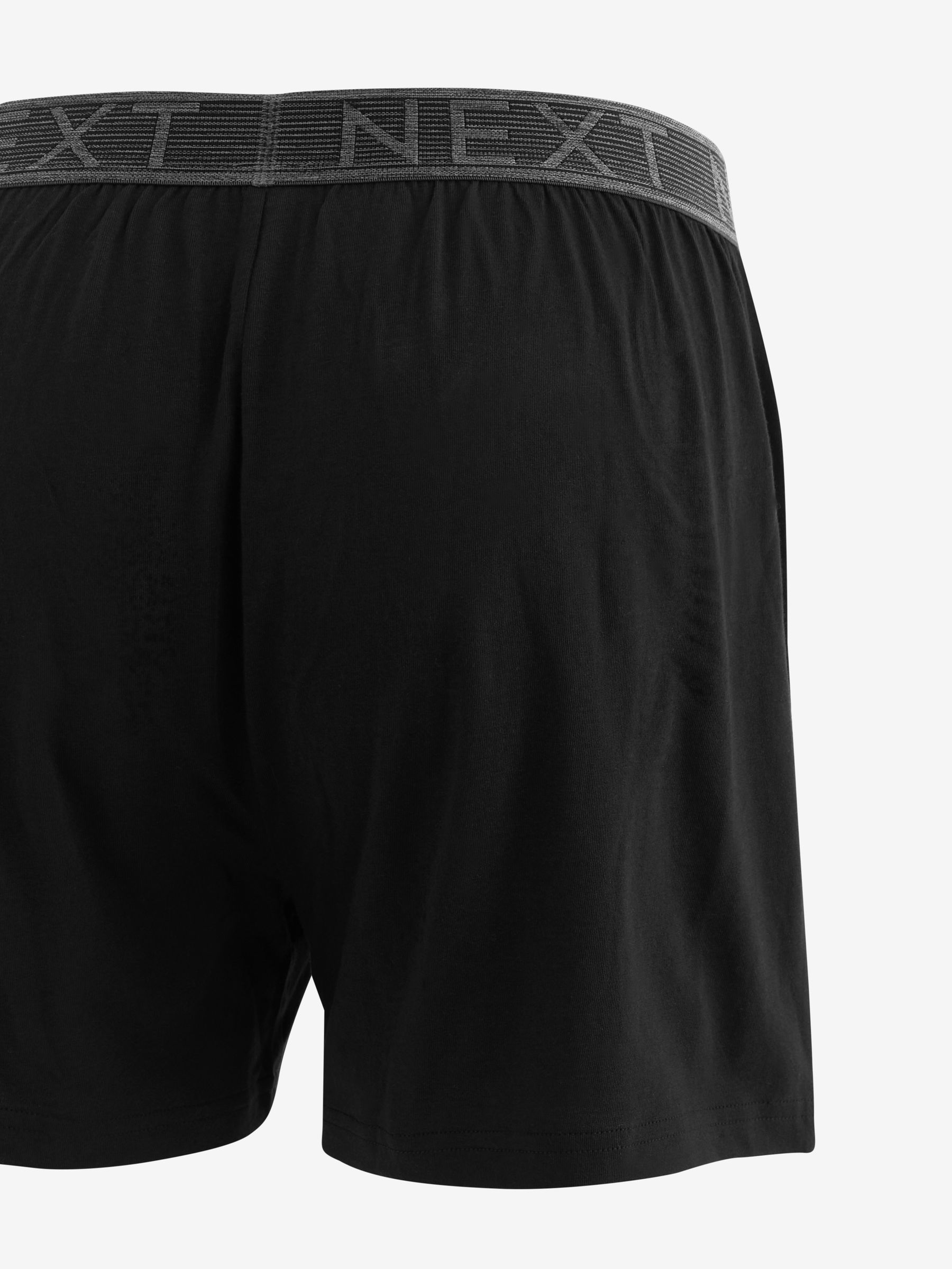 Grijs - Boxershorts met wijde pasvorm