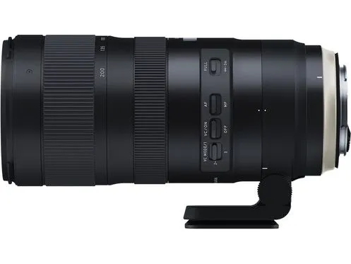Tamron A025E - MILC/SLR - 23/17 - teleobjektiv - 0,95 m - Canon EF - 2,8 - 22 - G2