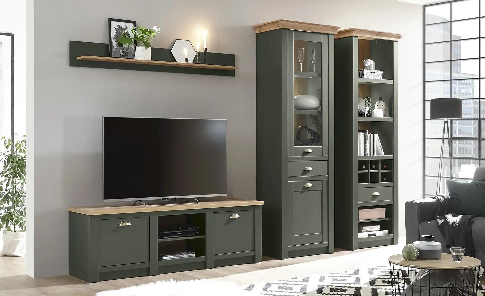 Vitrine Florentina