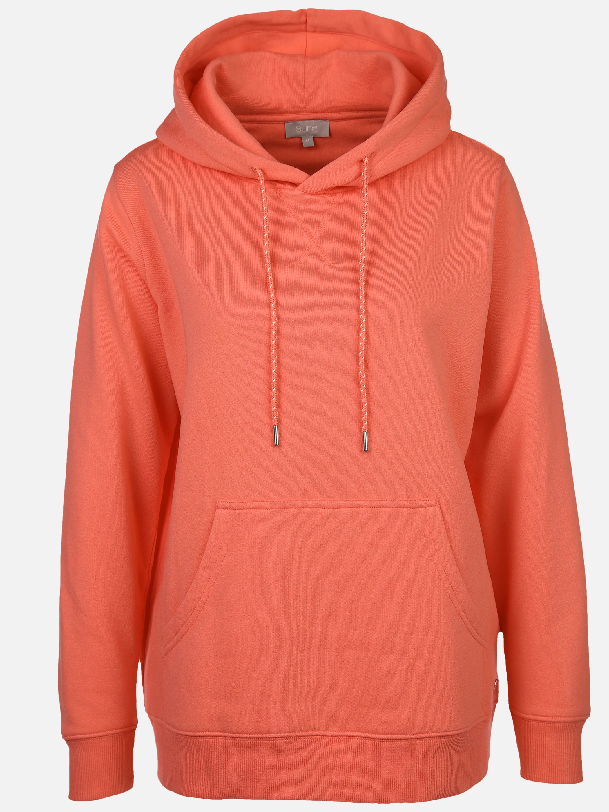 Damen Sweatshirt mit Kapuze
