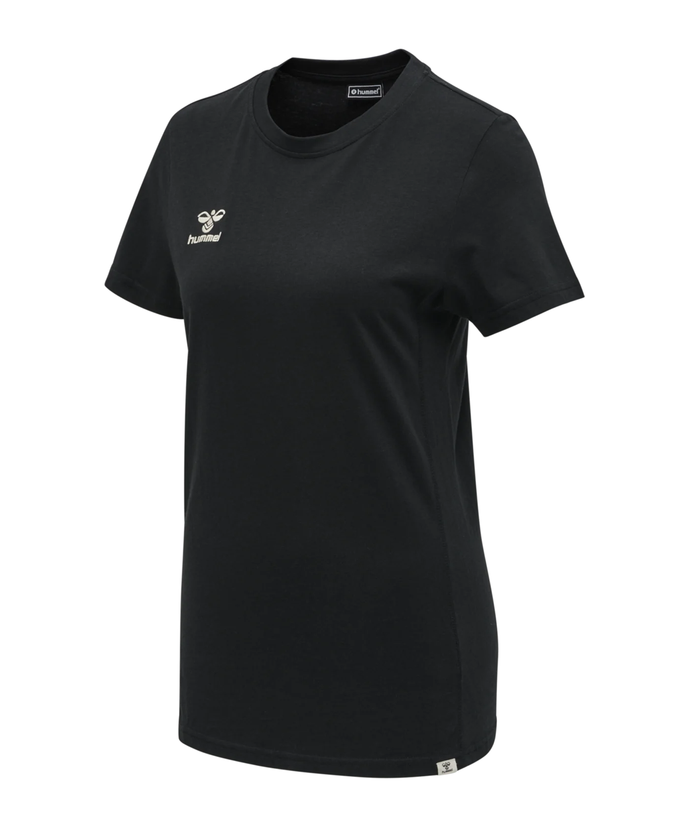 Hummel Move T-Shirt Damen Schwarz F2001