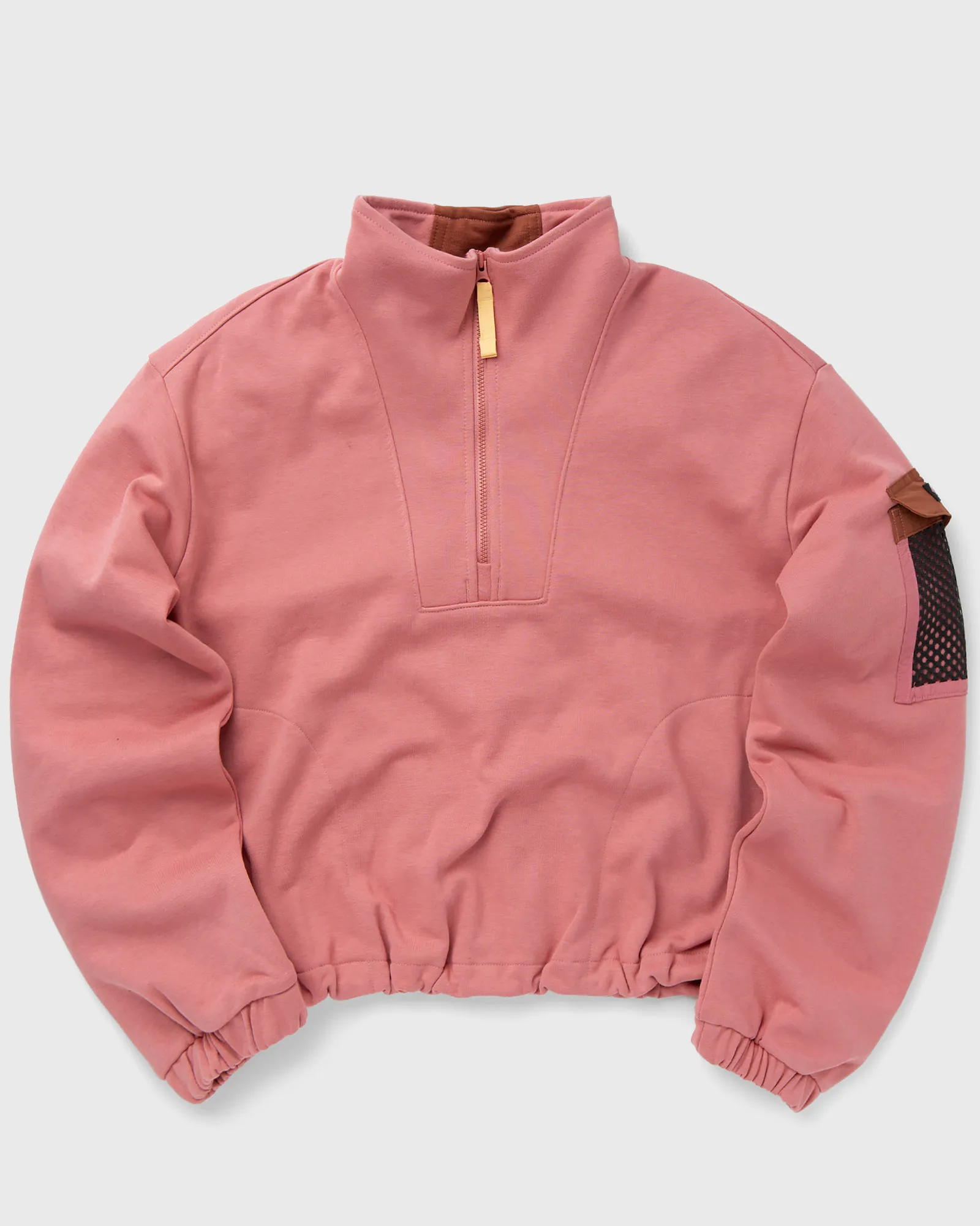 Blusa de lã curta Columbia Painted Peak