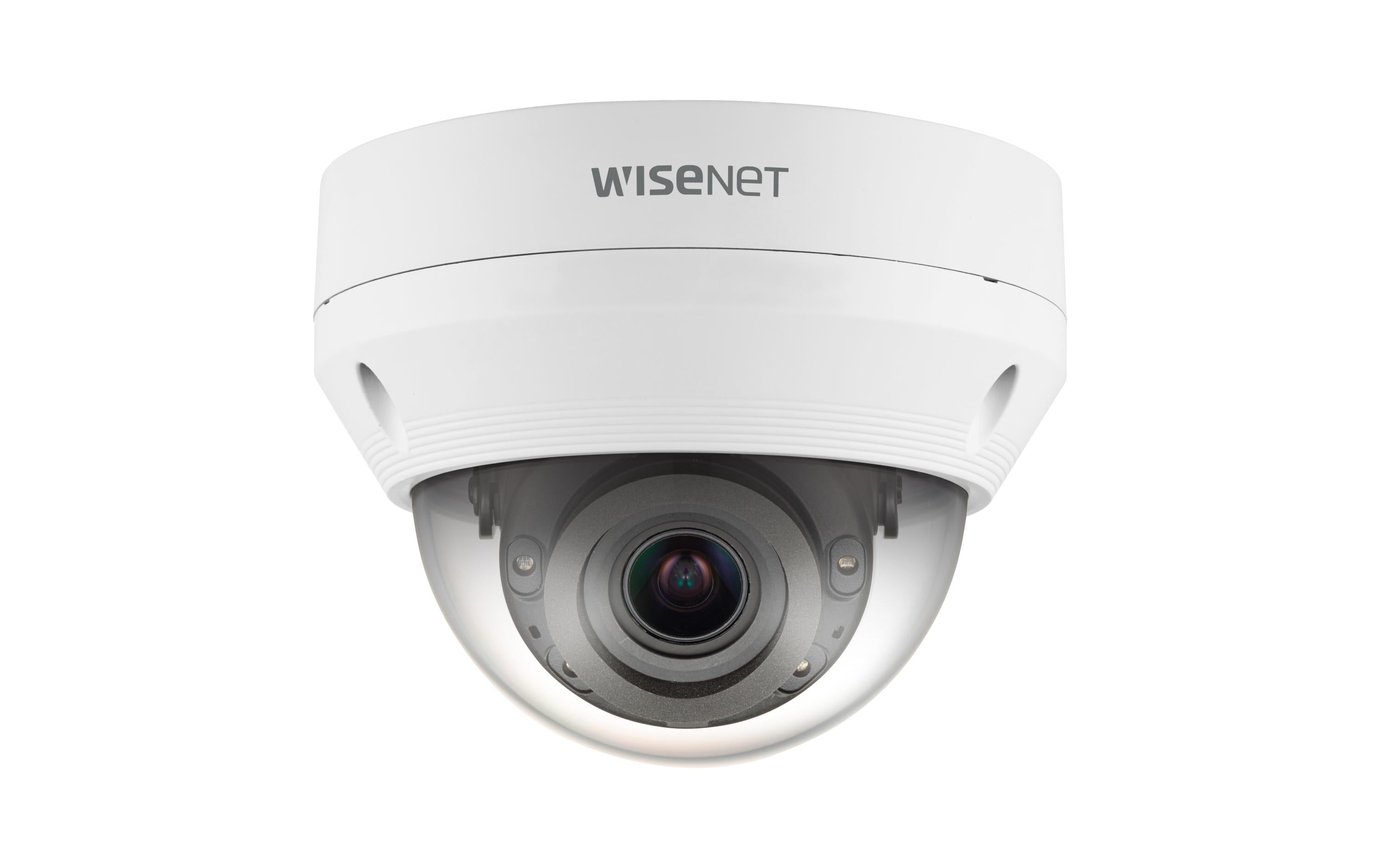 Netzwerkkamera QNV-6082R<br>Netzwerkkamera für die Visuelle Videoüberwachung