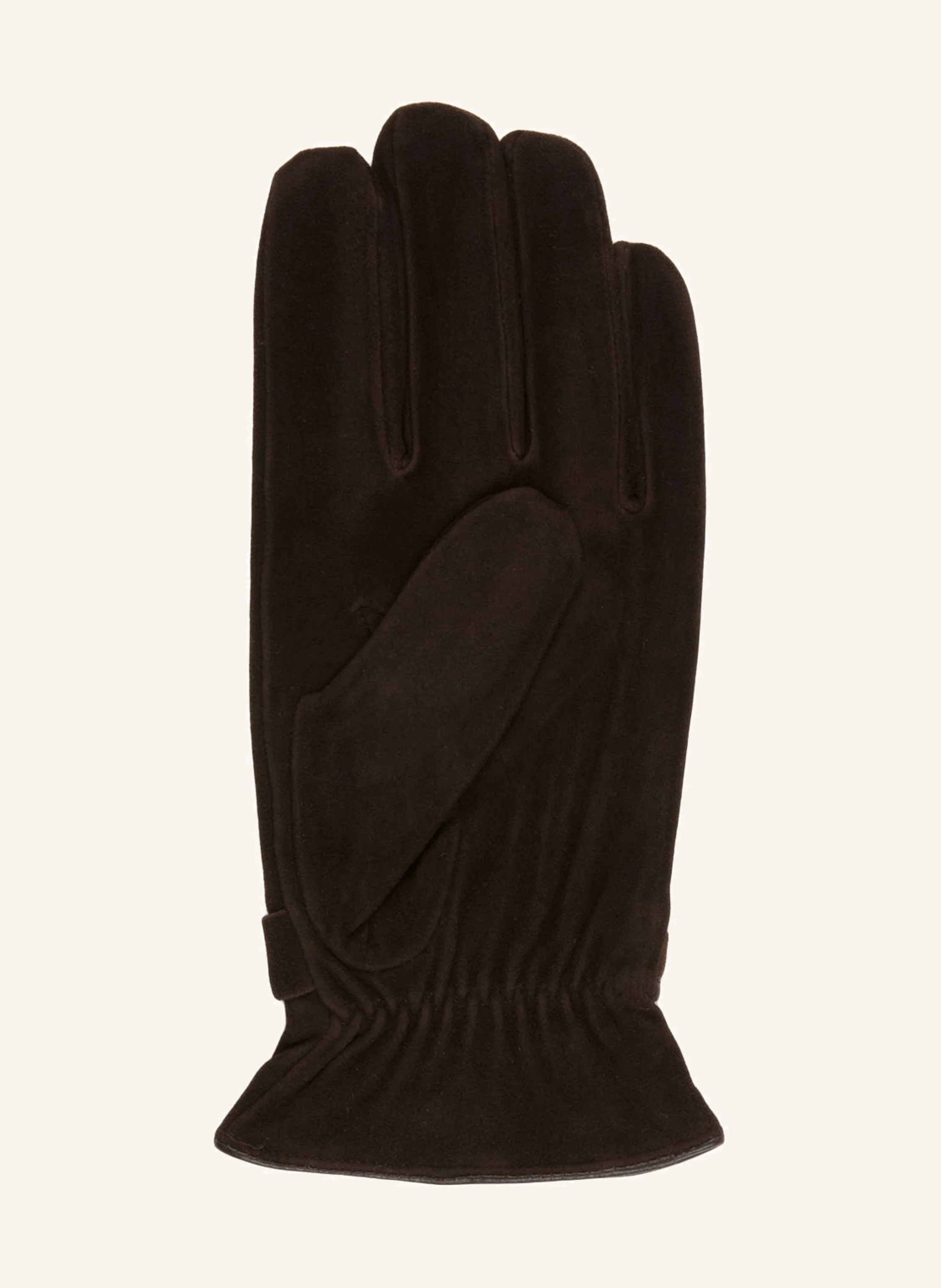 STROKESMAN'S Lederhandschuhe